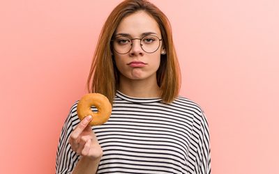 Anxious and Depressed and Reaching For ALL the Snacks?