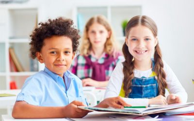 Cognitive Behavioral Therapy for Elementary Age Children