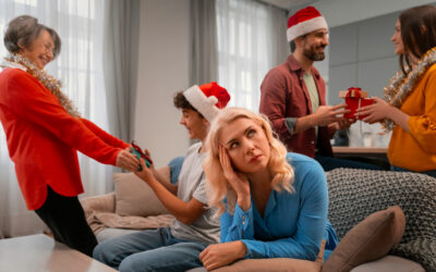 How To Handle The Holidays When You Don’t Get Along With Your Partner’s Family