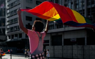 LGBTQ+ Pride: Environmental Impacts on Queer Mental Health