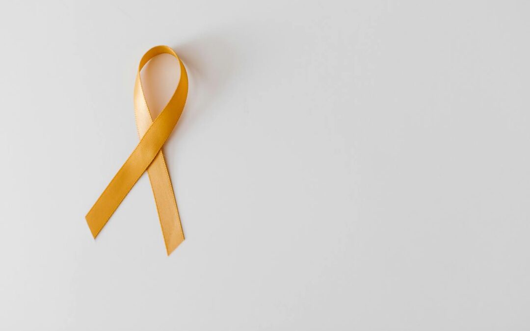 suicide prevention awareness yellow ribbon