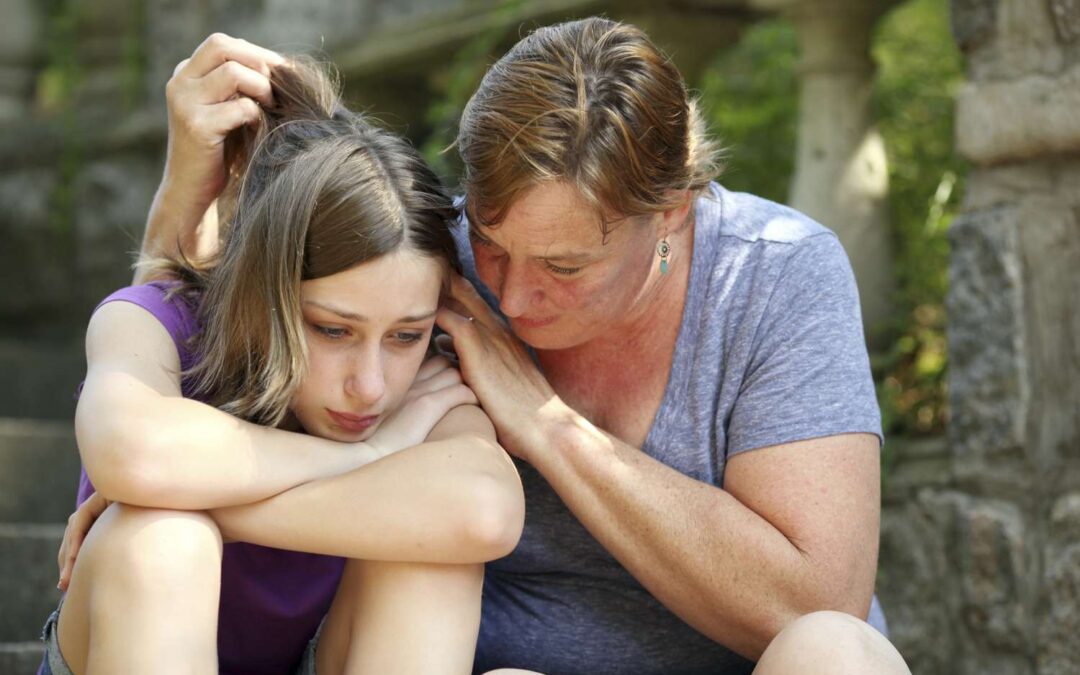 How to Help a Teen with Depression