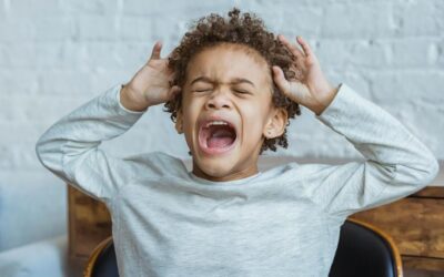 Helping Kids Understand and Express Big Emotions