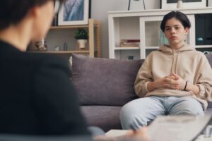 How to Recognize Teen Anxiety
